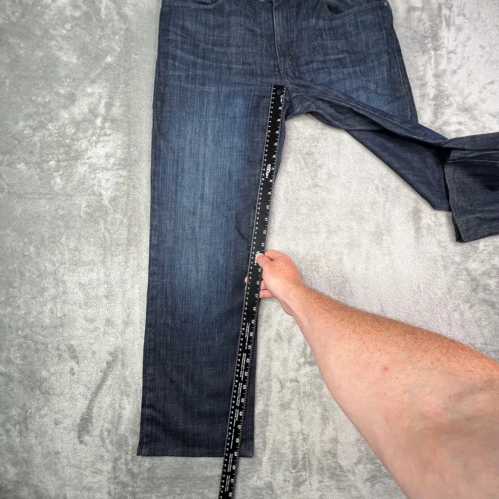 Fidelity Denim effortlessly questions
